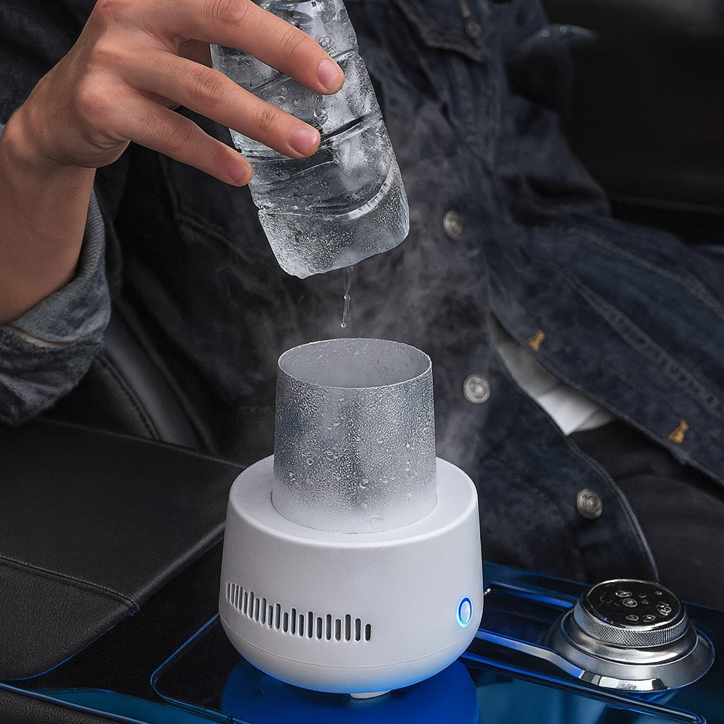 Nano Frost Fast Drink Cooler