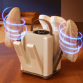 Six-Arm Quick Heating Foldable Electric Shoe Dryer