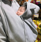 Kangaroo Nest Parent Kids Hoodie