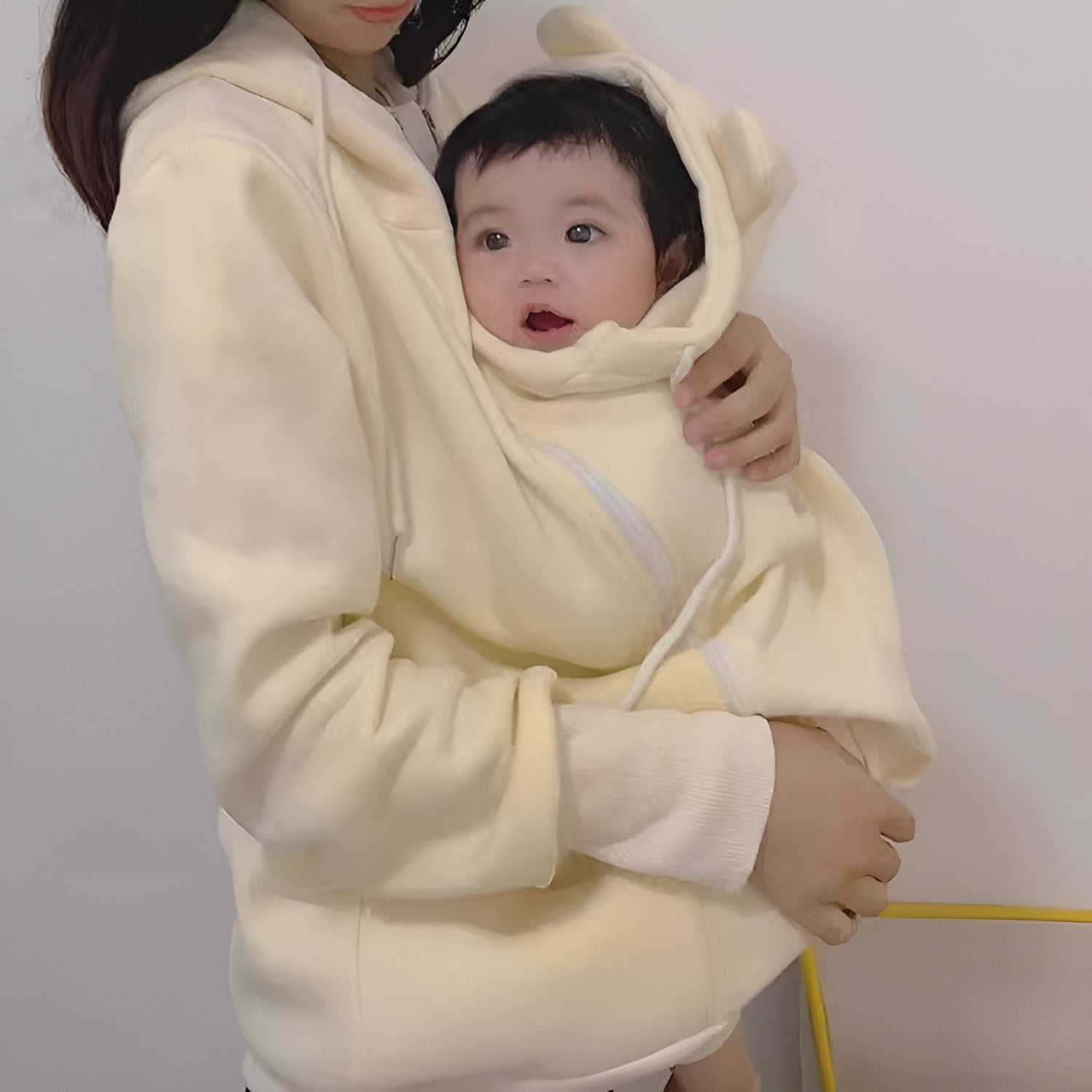 Kangaroo Nest Parent Kids Hoodie