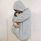Kangaroo Nest Parent Kids Hoodie