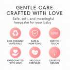 Forever Baby Story DIY Hand & Footprint Kit