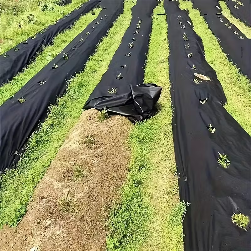 Garden Ground Cover Long-Lasting Anti-grass Fabric