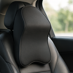 Comfort Time Memory Foam Car Pillow Headrest