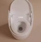 Fully Automatic Smart Floor-Mounted Toilet
