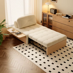 Cloud Soft Convertible Single Sofa Bed Lounge Chair