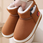 Warm Steps Rechargeable Heated Winter Shoes