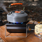 Quick-Fold Camping Gas Stove