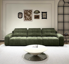 Nordic Rest Electric Elegant Pull-Out Sofa