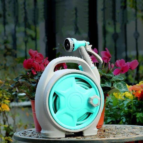 Expandable Irrigation Garden Hose