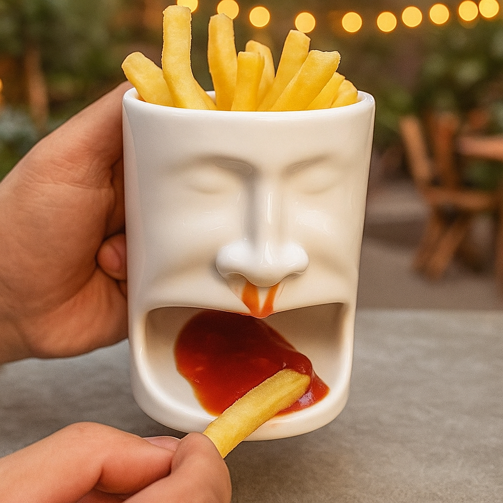 Biscuit Pocket Coffee Mug