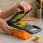 6 Blades Veggie Fruit Slicer with Box