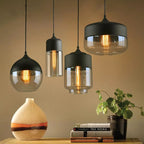 Modern Loft Style Led Pendant Lights