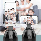 All-in-one AI 360° Smart Face Tracking Tripod