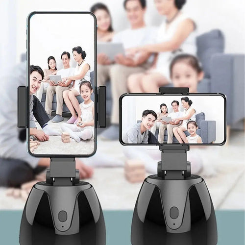 All-in-one AI 360° Smart Face Tracking Tripod