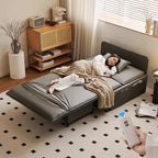 All Day Lounging Electric Adjustable Sofa Bed