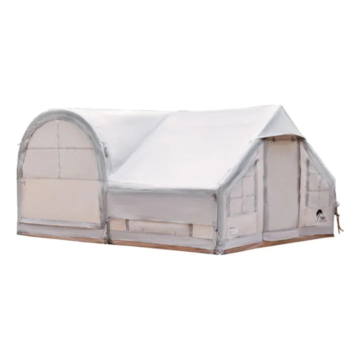 Outdoor Mansion Inflatable Waterproof Comfy Giant Tent