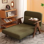 Italian Minimalist Armrest Elegant Lounge Chair