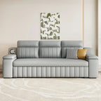 Italian Style Pull-Out Foldable Modern Sofa Bed