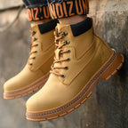 Winter Survivor Armor Indestructible Boots