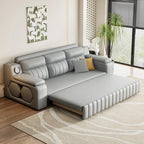 Italian Style Pull-Out Foldable Modern Sofa Bed