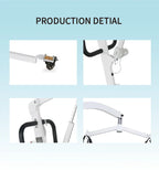Electric Patient Mobility Adjustable Full Body Lift Machine