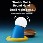 Interactive Magnetic Touch Sensor Funny Night Lamp