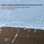 Outdoor Mansion Inflatable Waterproof Comfy Giant Tent