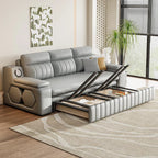 Italian Style Pull-Out Foldable Modern Sofa Bed