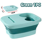 Home Spa Foldable Foot Wash Bucket