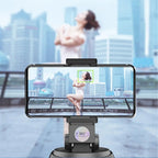 All-in-one AI 360° Smart Face Tracking Tripod