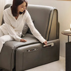 All Day Lounging Electric Adjustable Sofa Bed