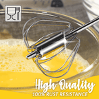 Stainless Steel Easy Stirrer Whisk