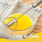 Stainless Steel Easy Stirrer Whisk