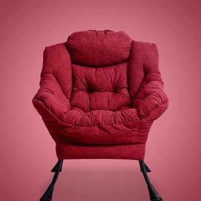 Fluffy Lazy Sofa Chair