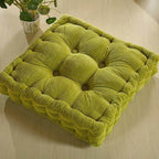 Solid Color Textile Pillows