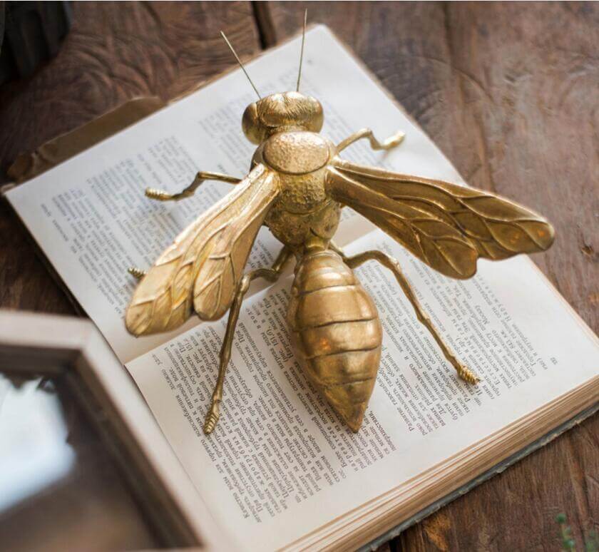 Giant Ants Ornaments Resin Home Decor