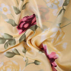100% Nature Colorful Silk Colorful Pillowcases