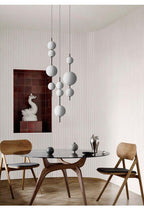 Modern LED Gourd Hanging Pendant Lights