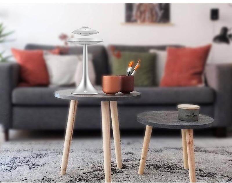 Levitating Magnetic UFO Wireless Speaker