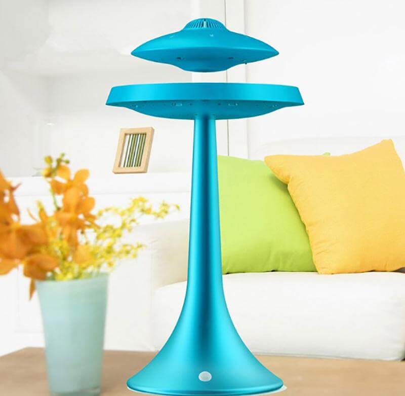 Levitating Magnetic UFO Wireless Speaker