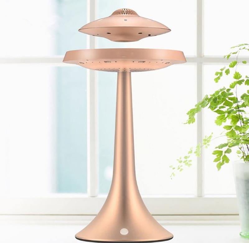 Levitating Magnetic UFO Wireless Speaker