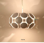 Modern Pine Cones Led Chandelier