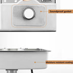 Stainless Steel Multifunctional Kitchen Sink