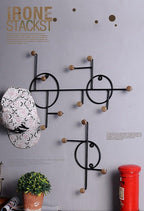 Modern Creative Wall Hanging Hooks