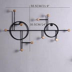 Modern Creative Wall Hanging Hooks