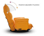 Modern 360 Degree Rotating Adjustment Chair Sofa