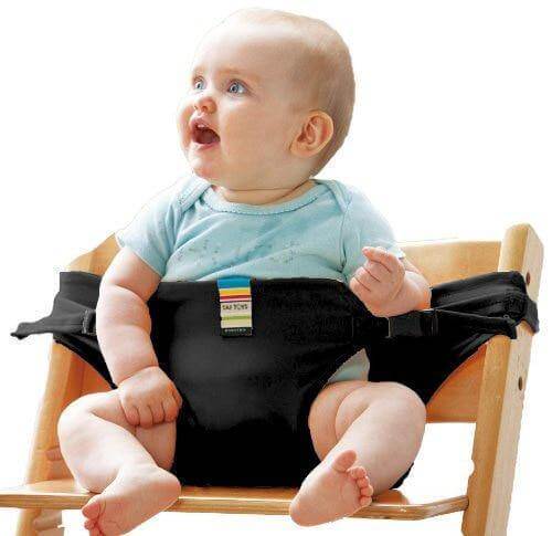Baby Portable Safeguarding Feeding Booster  Belt