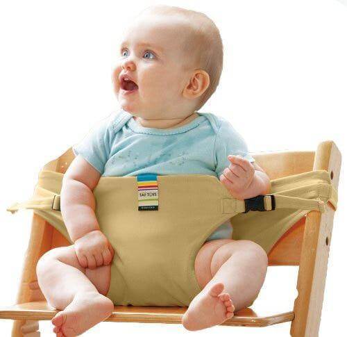Baby Portable Safeguarding Feeding Booster  Belt