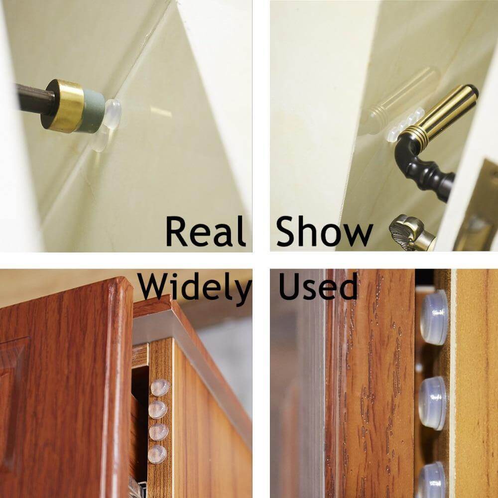 Door Sticky Easy Close Silicone Rubber